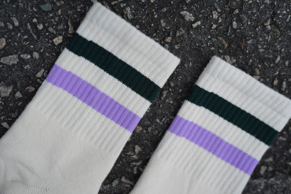 vintage retro tube socks