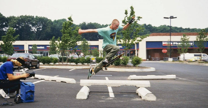 Life, Happiness and Skateboarding: A Candid Interview with Mike Vallely