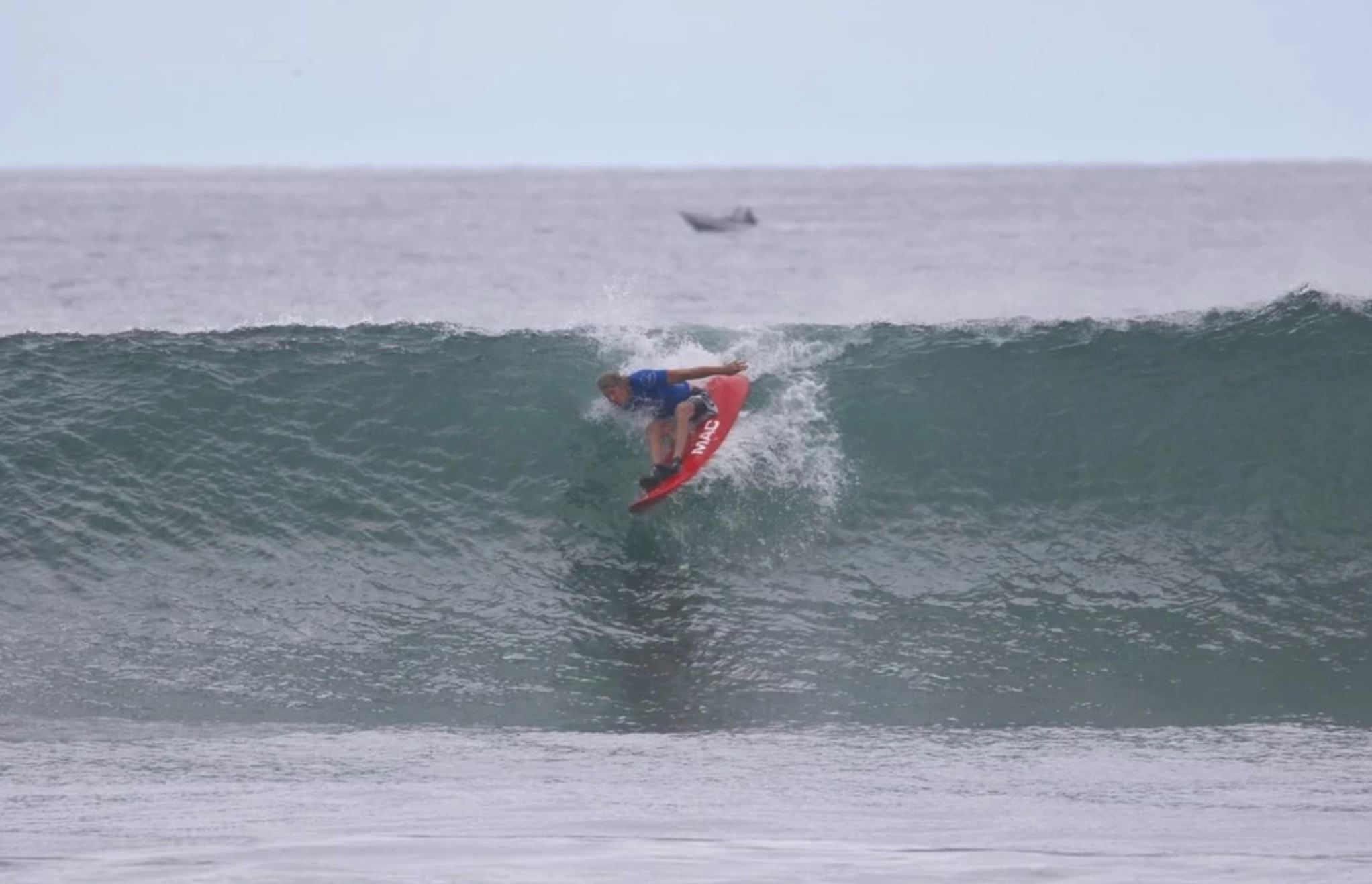 US Open Adaptive Surfing Championships