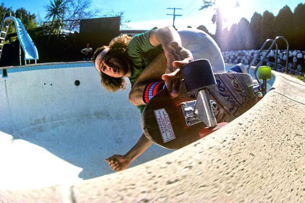 A man who built skateboarding history
