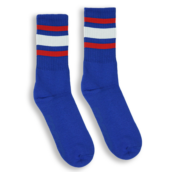 All American Royal Socks