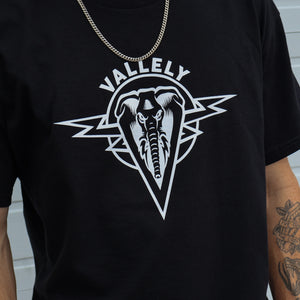 Mike Vallely x Dirty Donny Collaboration | Logo Tee