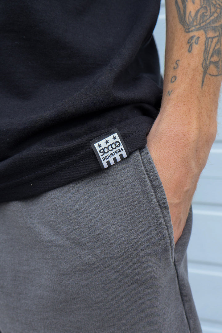 Mike Vallely x Dirty Donny Collaboration | Logo Tee