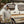 Skateboarder carrying his board in front of a retro striped van. He is wearing Dirty Donny x Mike Vallely Hoodie with the hood up and a Black Logo Cap.