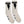 SOCCO Naturals Mike Vallely Lightning Bolt Socks With Black Stripes 