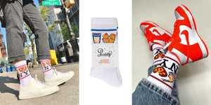 Custom Sock Manufacturer