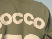 SOCCO Era Collection | Dark Green | Retro Modern Tee