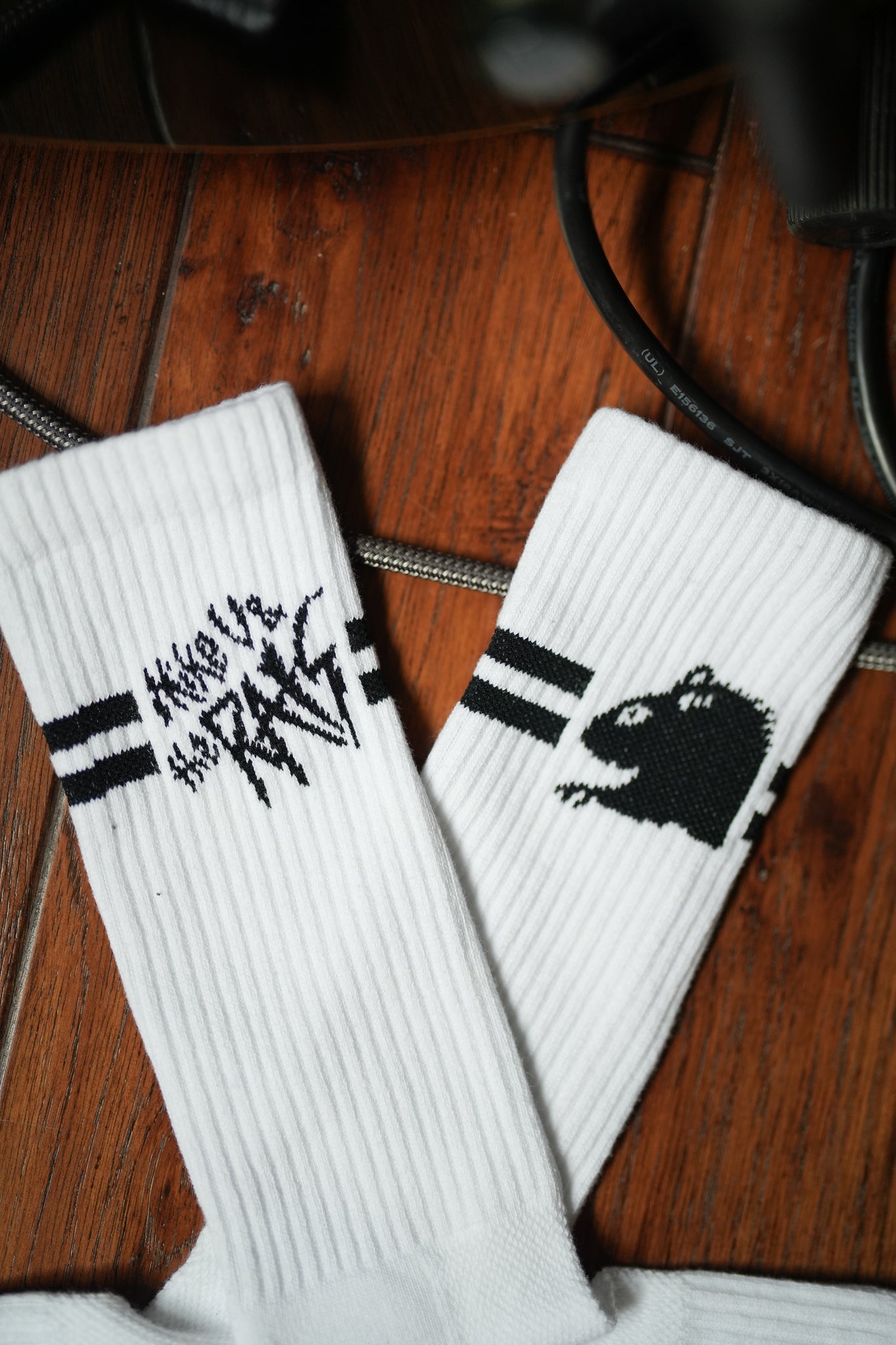 Mike V Rats Socks
