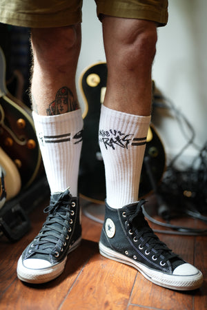 Mike V and the Rats Socks