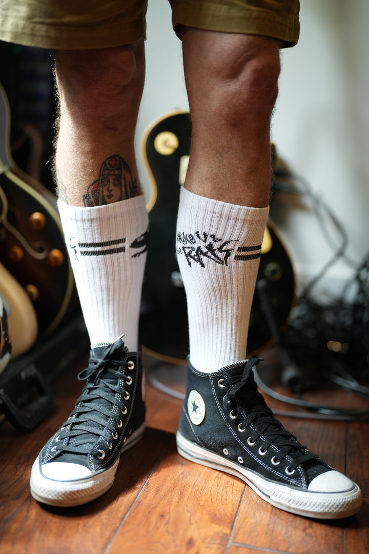 Mike V and the Rats Socks