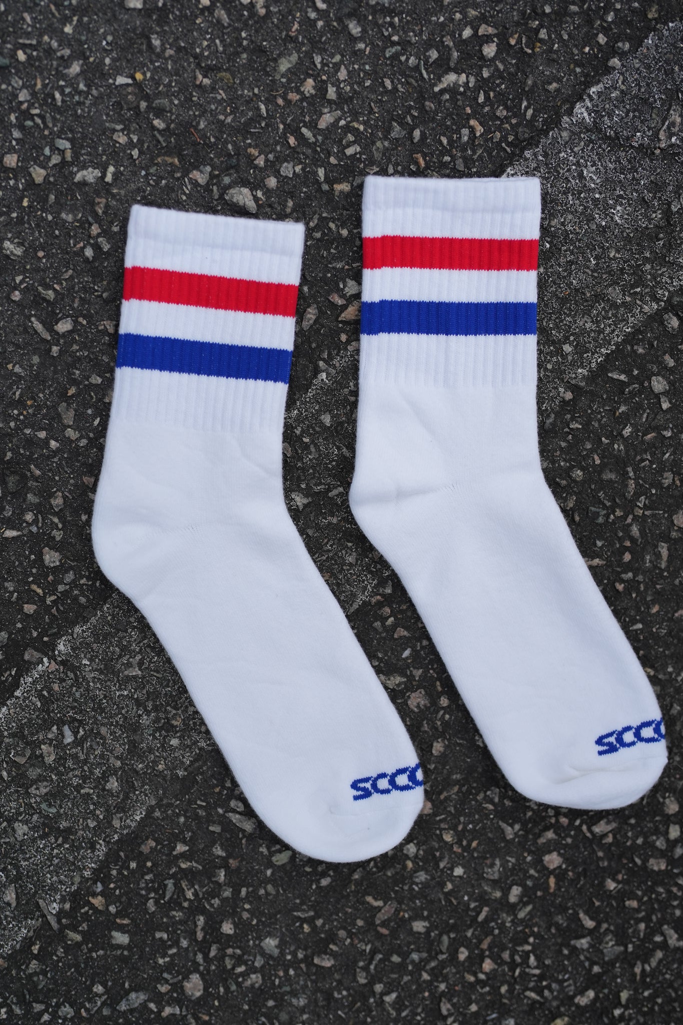 usa stripe socks