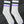 girls retro tube socks