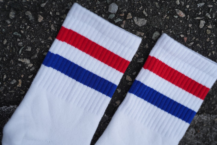 usa crew tube socks