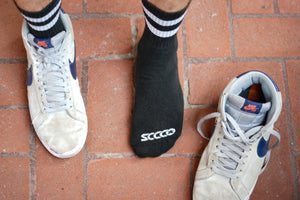 SOCCO Shorty's 3 Pack Bundle - Neutrals