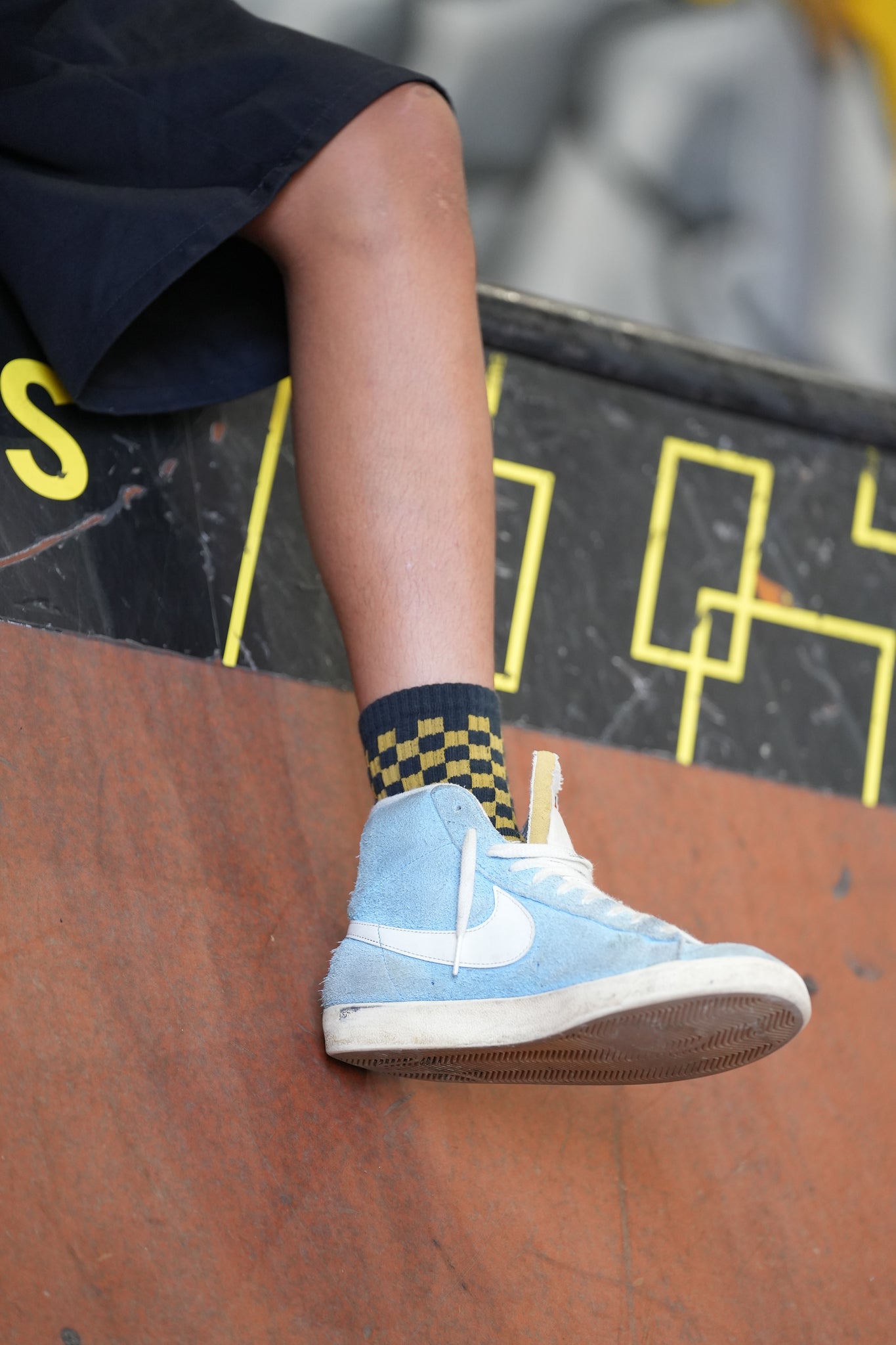 Woodward Skateboard Socks