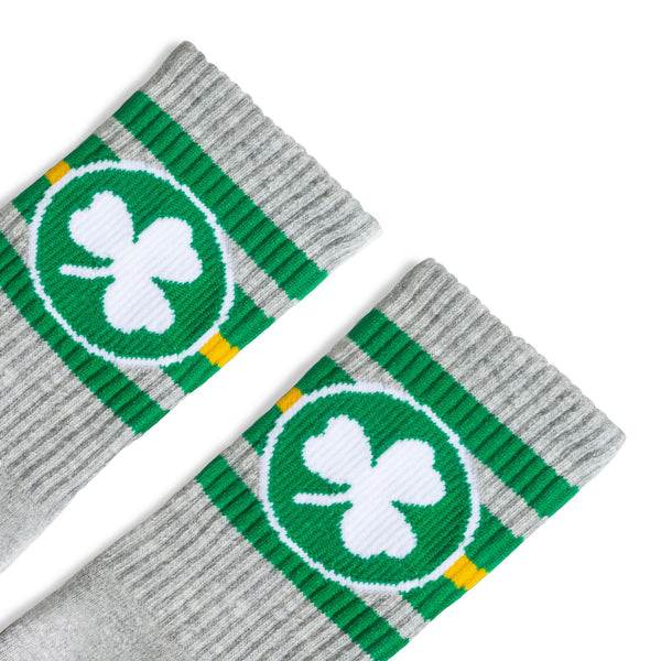 Shamrock Design SOCCO socks